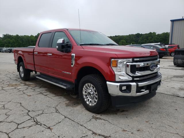 FORD F350 SUPER 2021 1ft8w3bt4mec48674