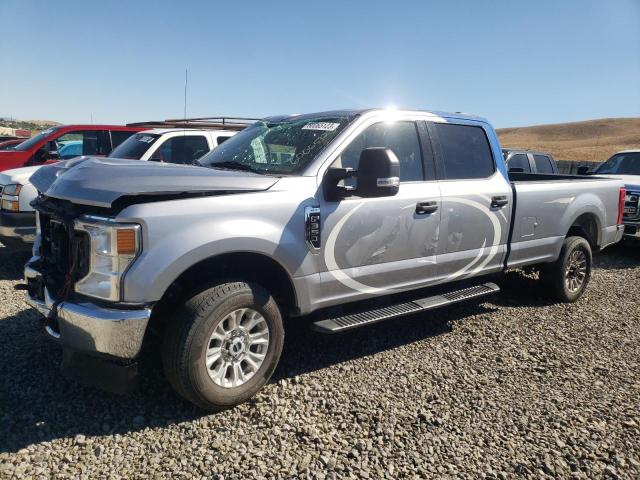 FORD F350 SUPER 2021 1ft8w3bt4mec67810