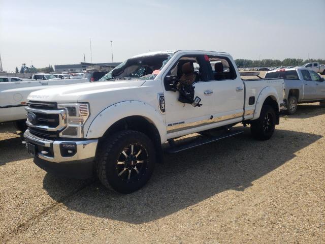 FORD F350 SUPER 2021 1ft8w3bt4mec95641