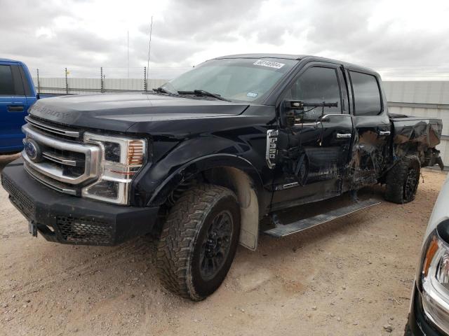 FORD F350 2021 1ft8w3bt4med35779