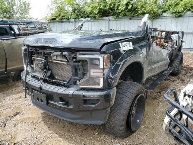 FORD F350 SUPER 2021 1ft8w3bt4med78910