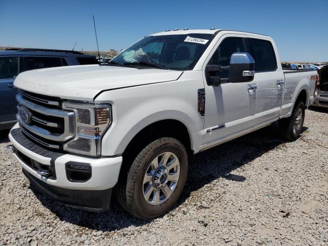 FORD F350 2021 1ft8w3bt4med83119