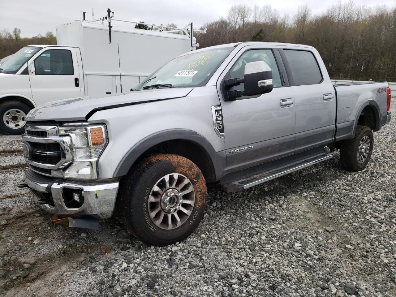 FORD F350 SUPER 2022 1ft8w3bt4nec05342