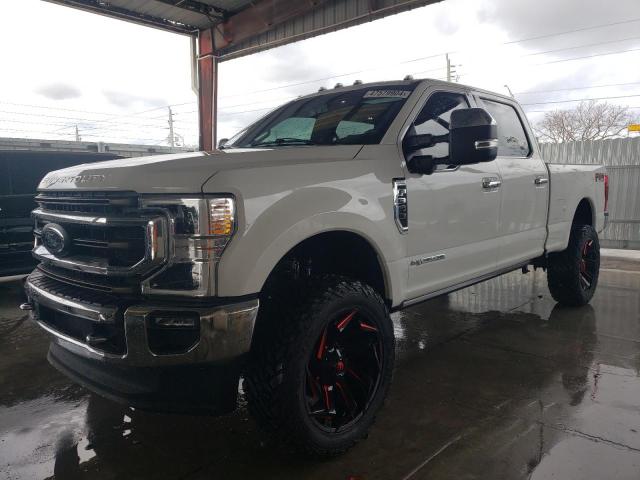 FORD F350 SUPER 2022 1ft8w3bt4ned29322