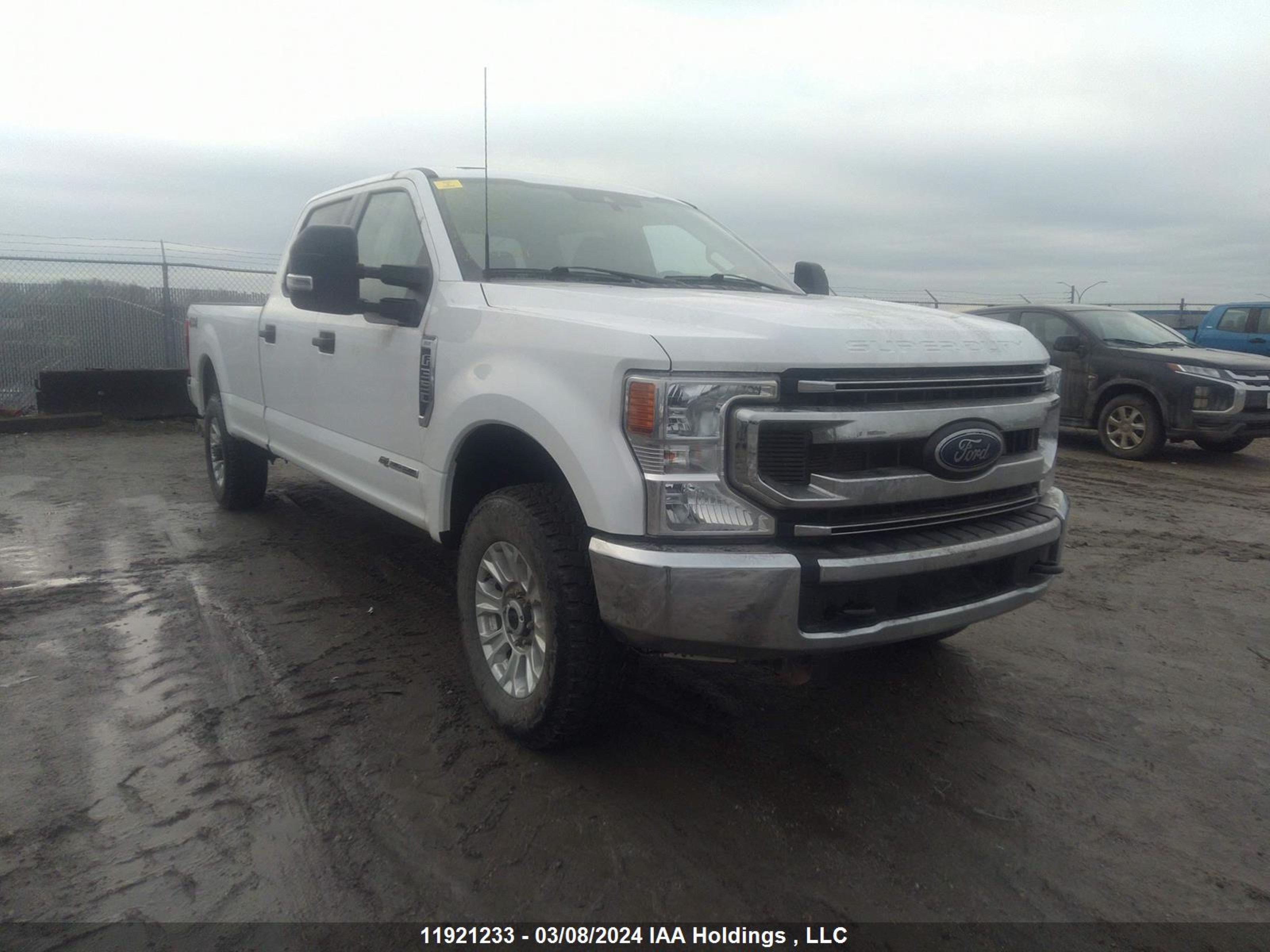 FORD F350 2022 1ft8w3bt4nee46642