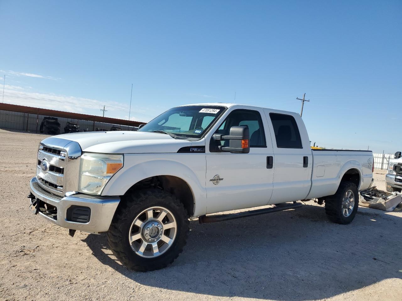 FORD F350 2011 1ft8w3bt5beb73612