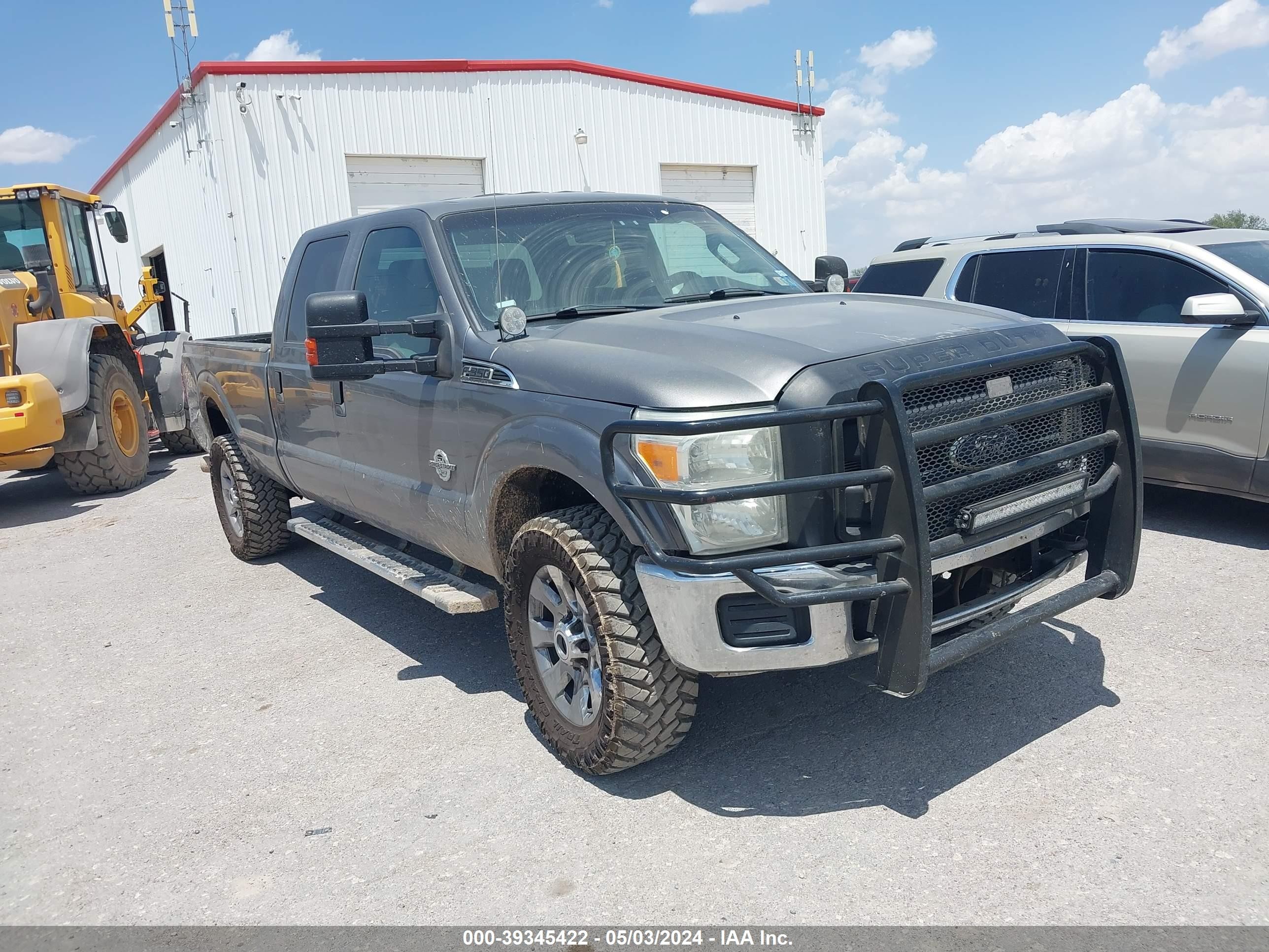 FORD F350 2012 1ft8w3bt5cea20729