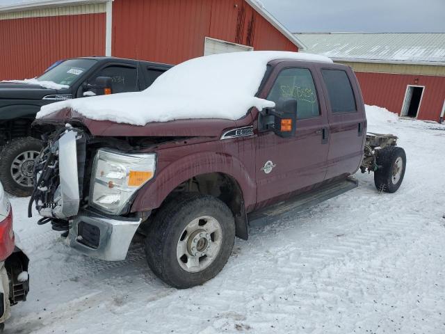 FORD F350 2012 1ft8w3bt5cea52919