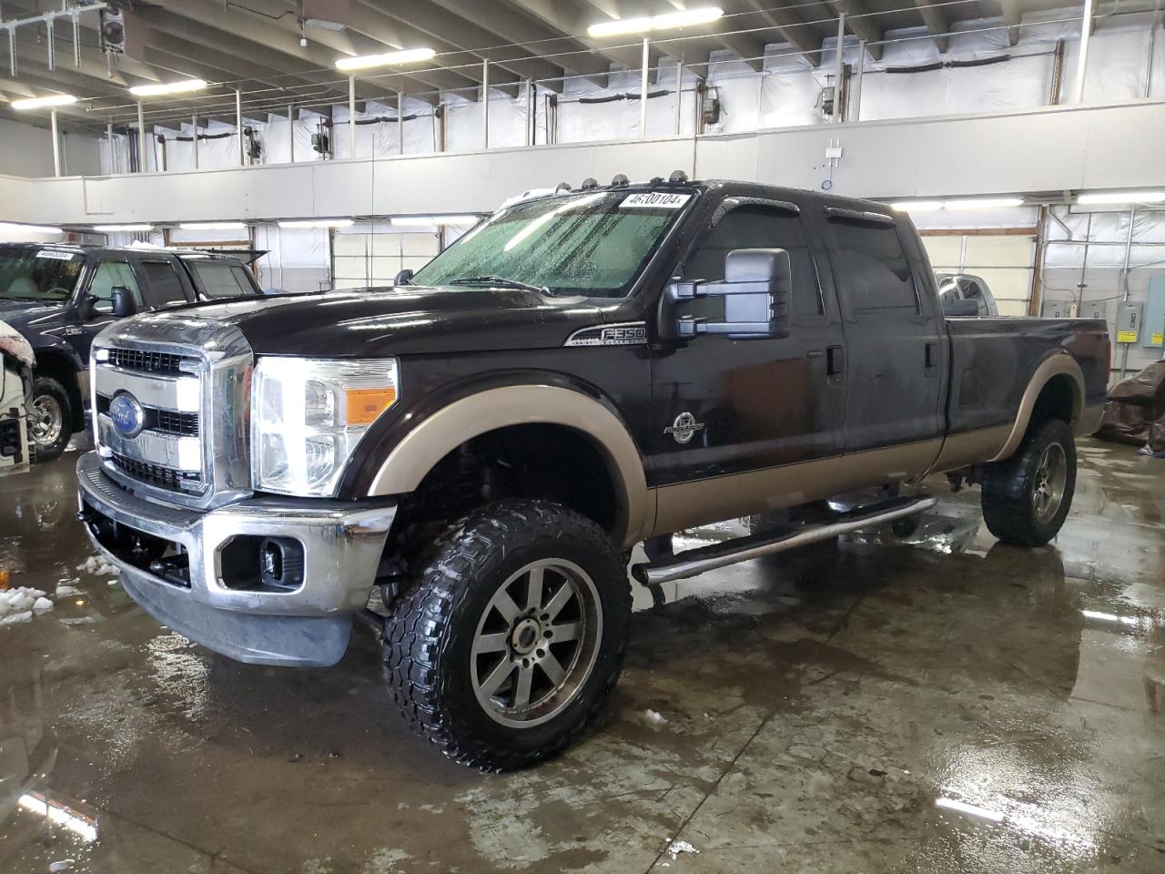 FORD F350 2013 1ft8w3bt5deb70437