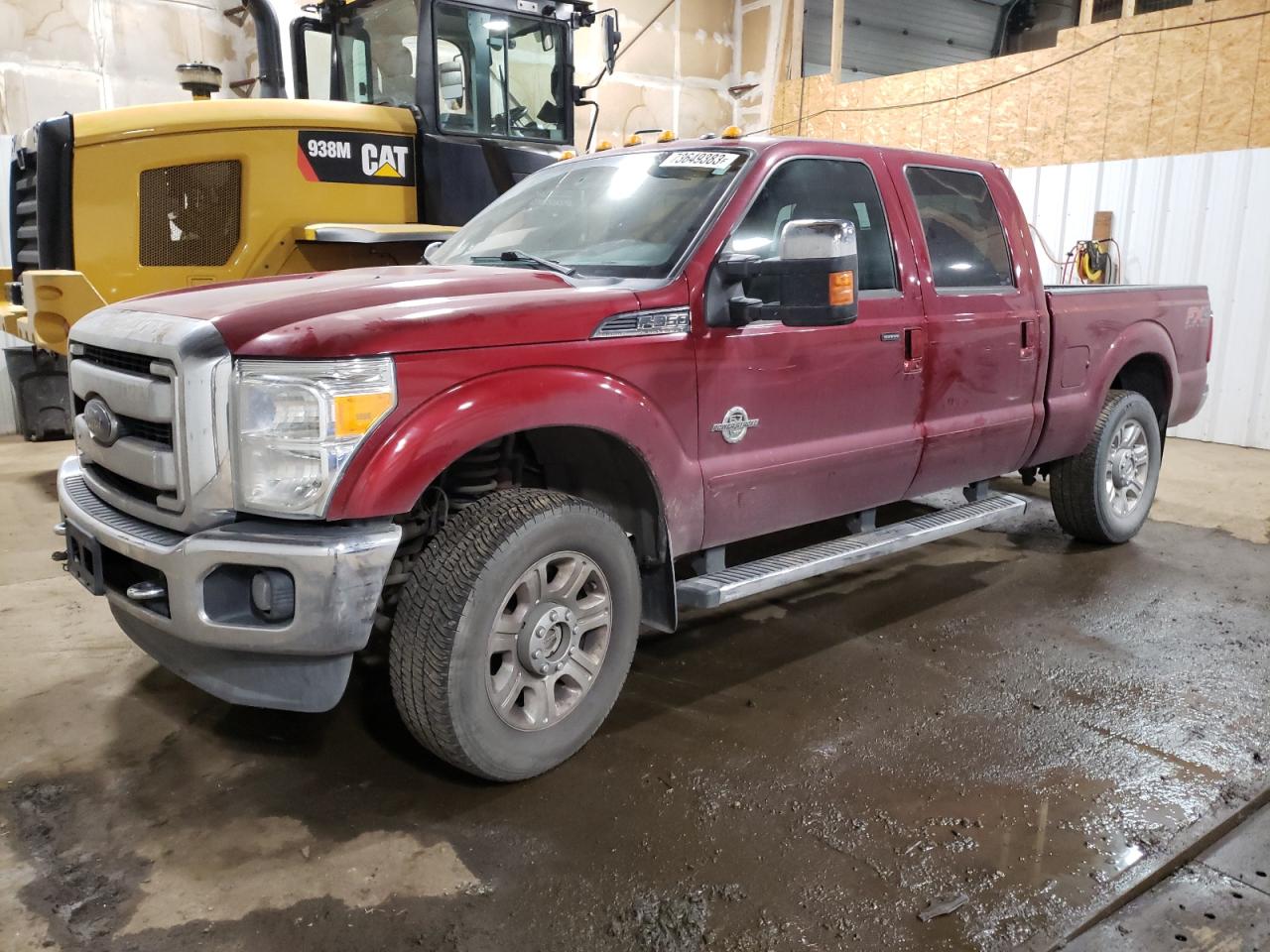 FORD F350 2014 1ft8w3bt5eea24606