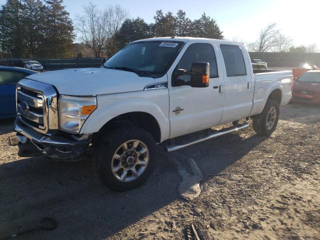 FORD F350 SUPER 2014 1ft8w3bt5eeb73324