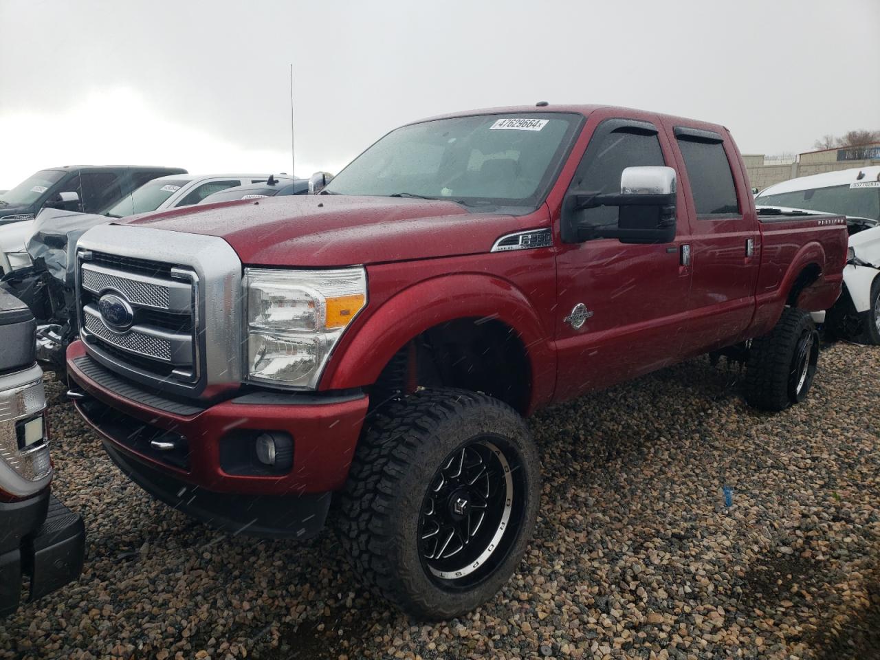 FORD F350 2015 1ft8w3bt5fed16242