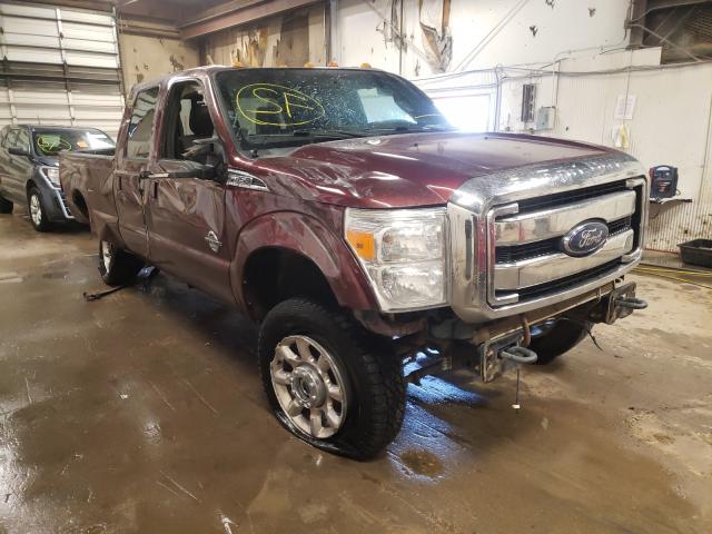 FORD F350 SUPER 2016 1ft8w3bt5gea15164