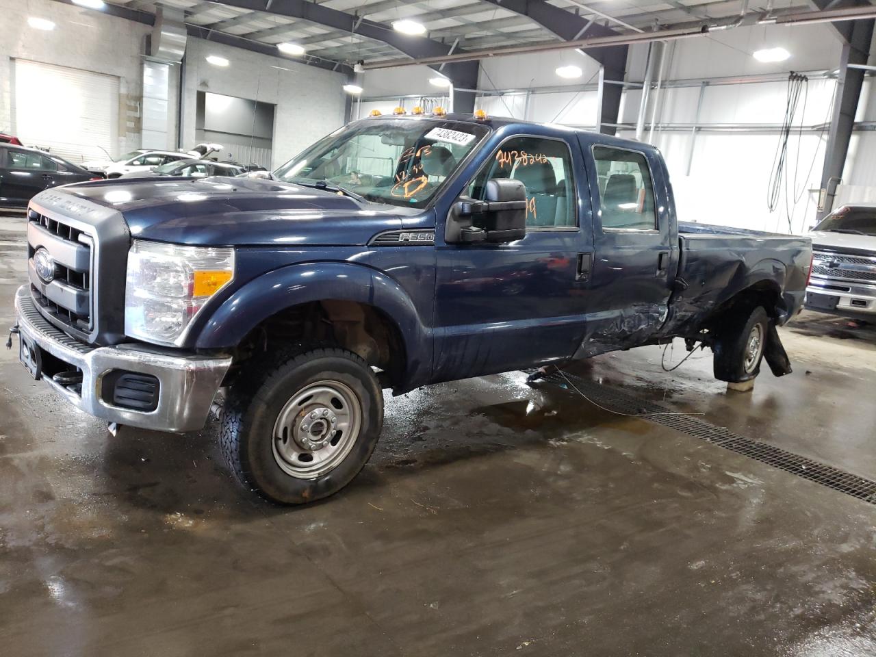 FORD F350 2016 1ft8w3bt5gea74683