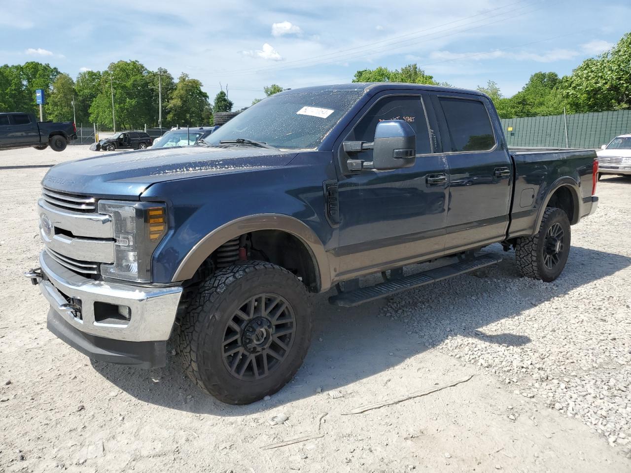 FORD F350 2017 1ft8w3bt5heb26511