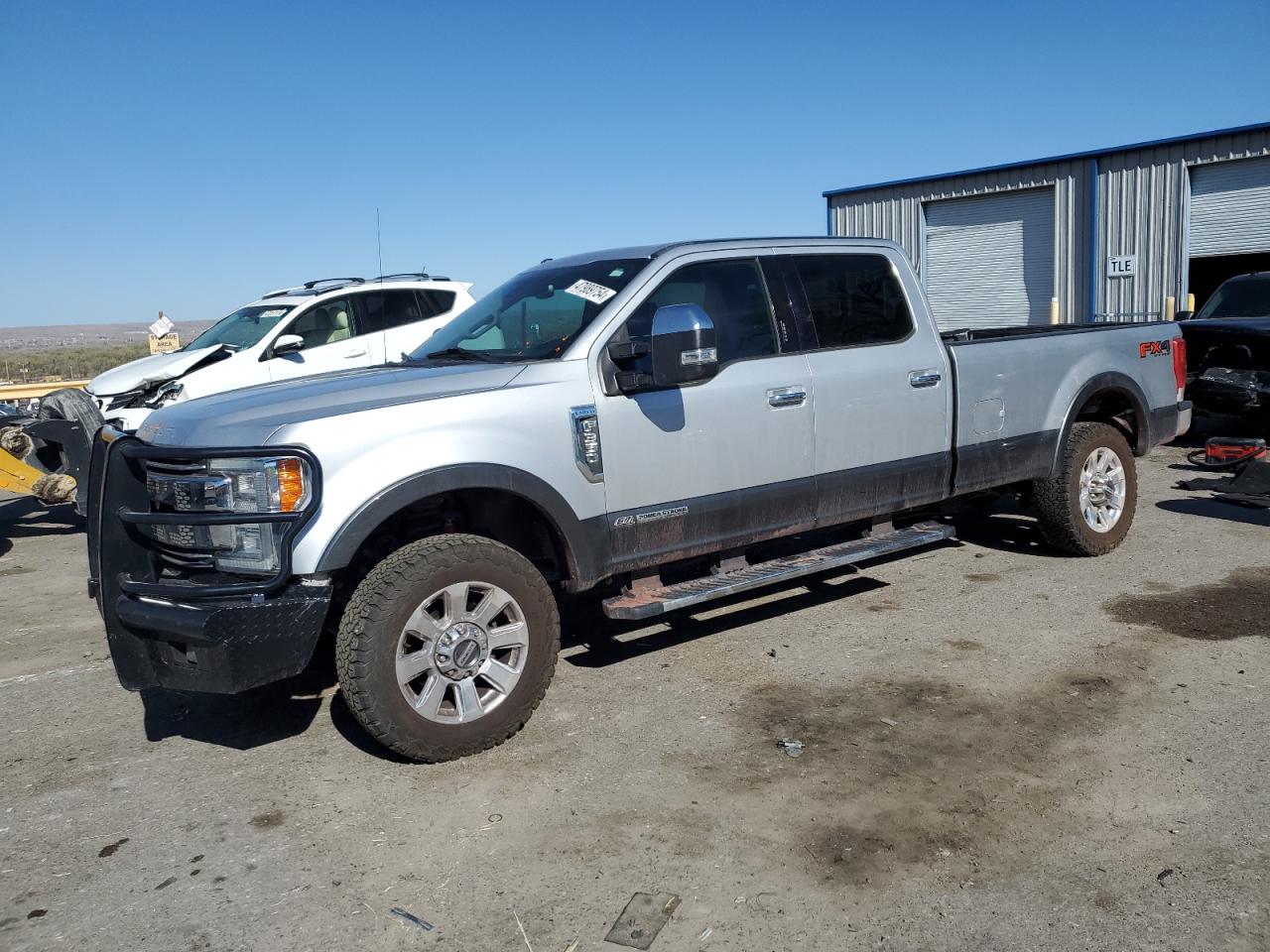 FORD F350 2017 1ft8w3bt5hec85464