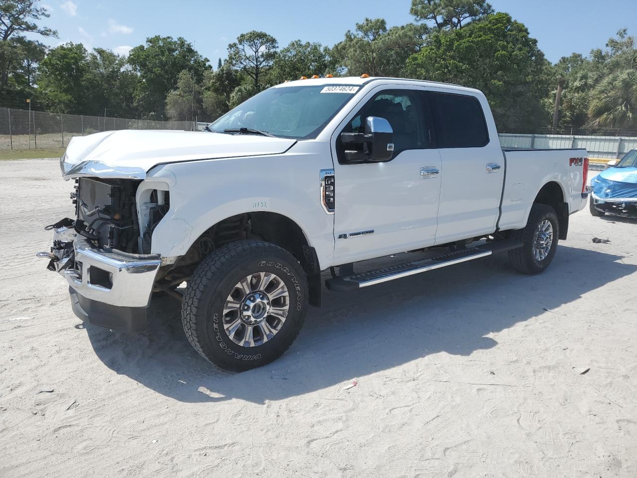 FORD F350 2017 1ft8w3bt5hee69691