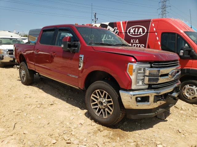 FORD F350 SUPER 2017 1ft8w3bt5hee80061