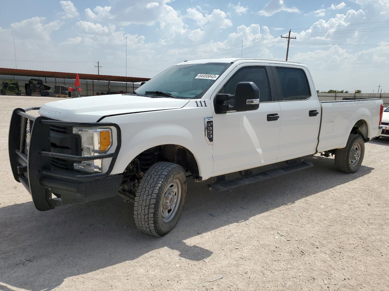 FORD F350 2017 1ft8w3bt5hef12961