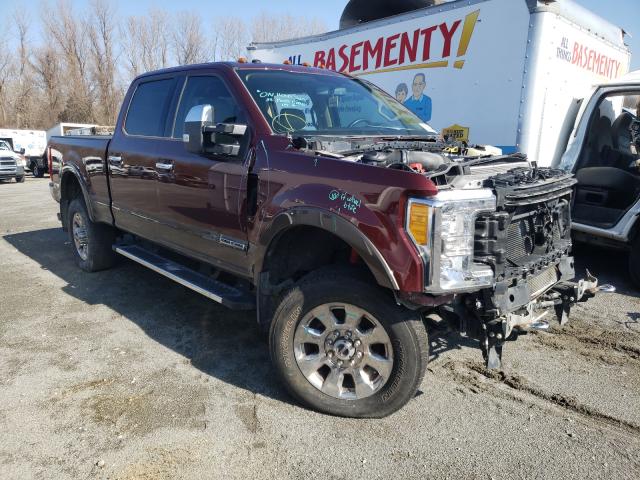 FORD F350 SUPER 2017 1ft8w3bt5hef36953