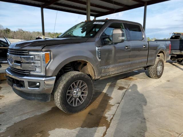 FORD F350 SUPER 2018 1ft8w3bt5jeb02733