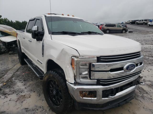 FORD F350 SUPER 2018 1ft8w3bt5jeb62804