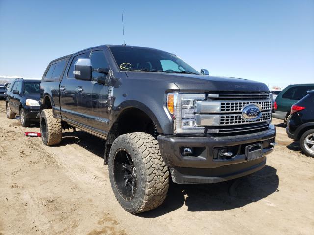 FORD F350 SUPER 2018 1ft8w3bt5jec50137