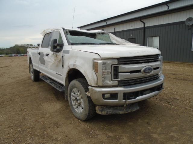 FORD F350 SUPER 2018 1ft8w3bt5jec50638