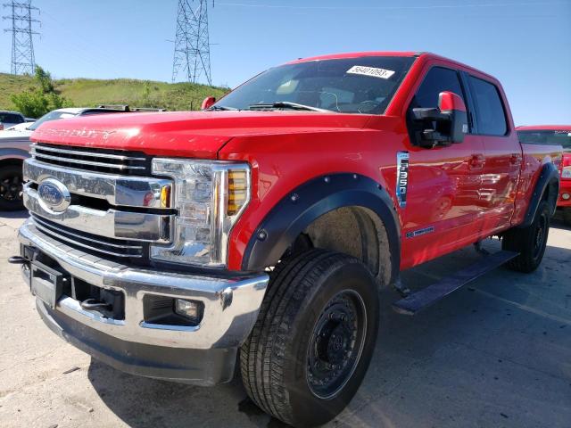 FORD F350 SUPER 2018 1ft8w3bt5jec91111