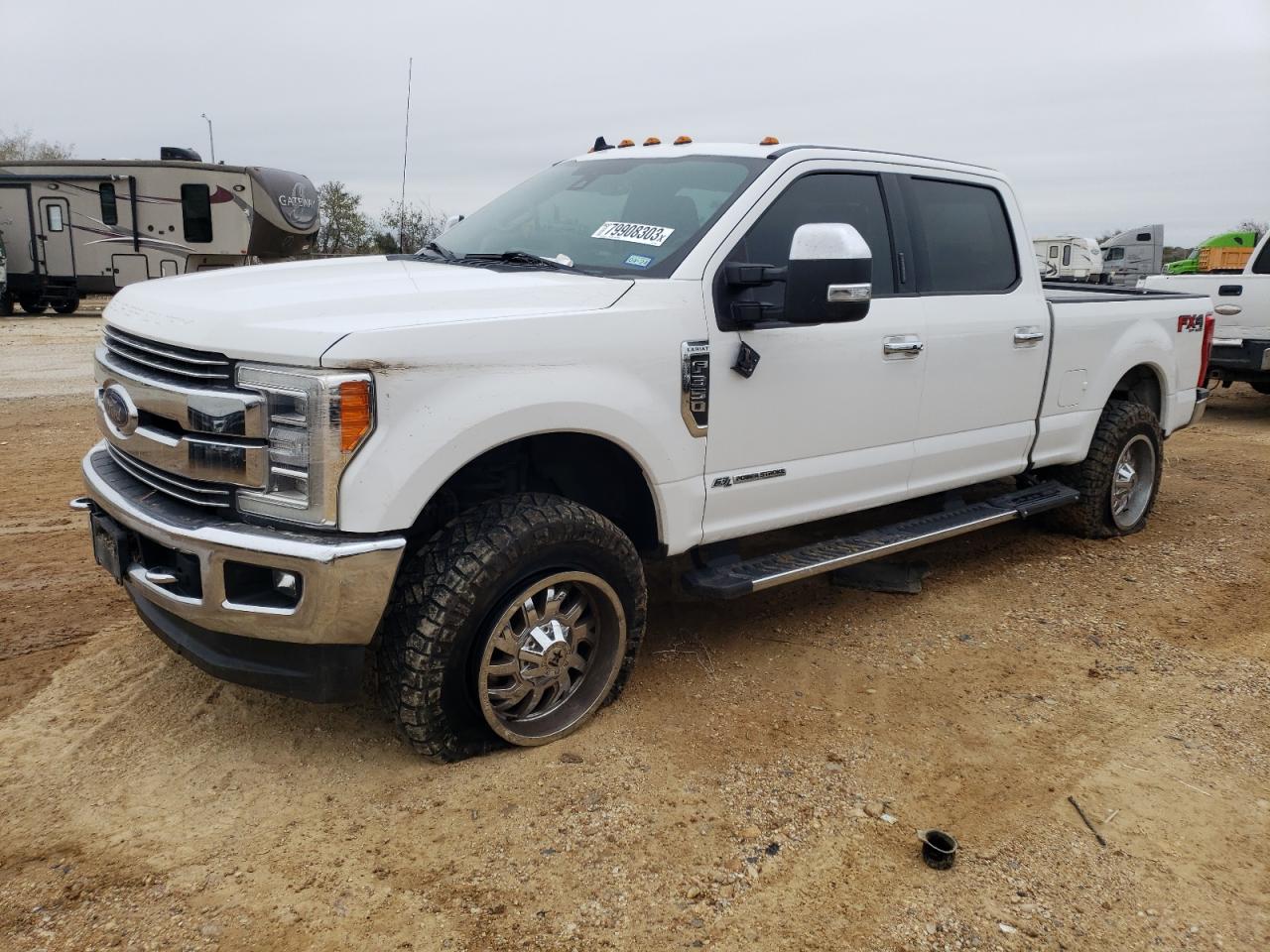 FORD F350 2019 1ft8w3bt5kec77940