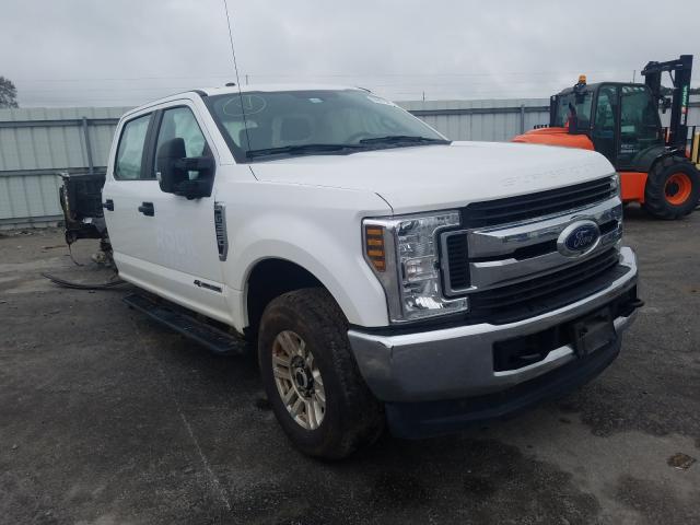 FORD F350 SUPER 2019 1ft8w3bt5ked21810