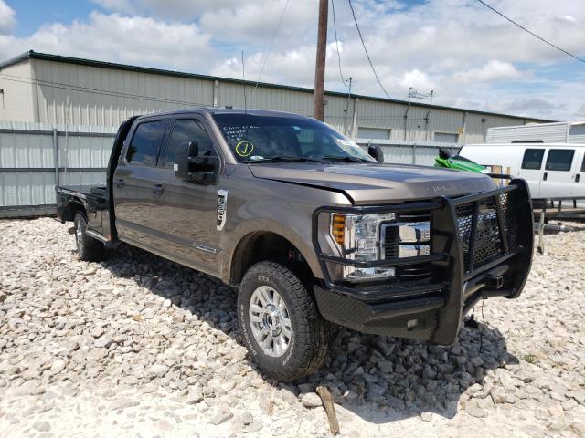 FORD F350 SUPER 2019 1ft8w3bt5kef39309