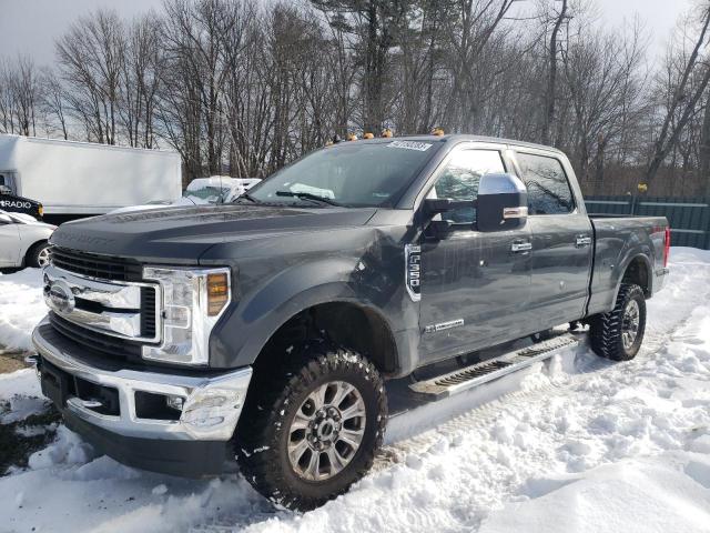 FORD F350 SUPER 2019 1ft8w3bt5keg62172