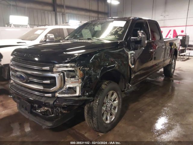 FORD F-350 2020 1ft8w3bt5lec20896