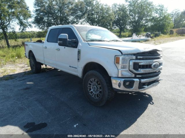 FORD F-350 2020 1ft8w3bt5lec91192