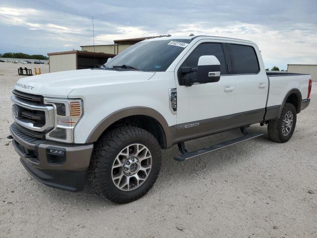 FORD F350 SUPER 2021 1ft8w3bt5mec88553