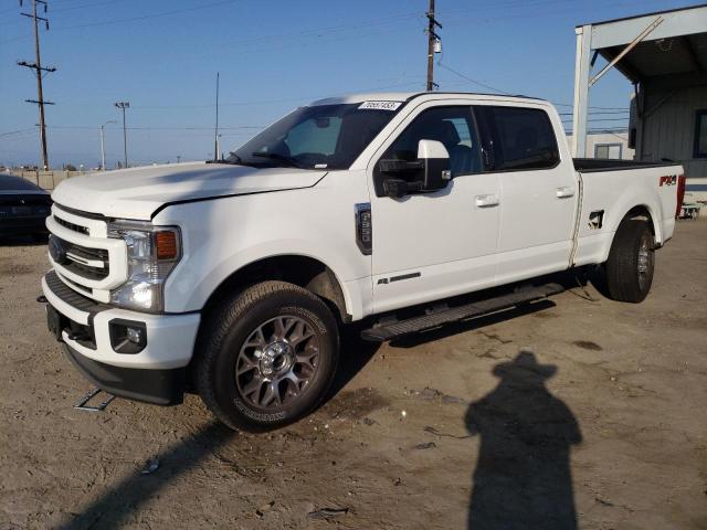 FORD F350 SUPER 2022 1ft8w3bt5neg04986