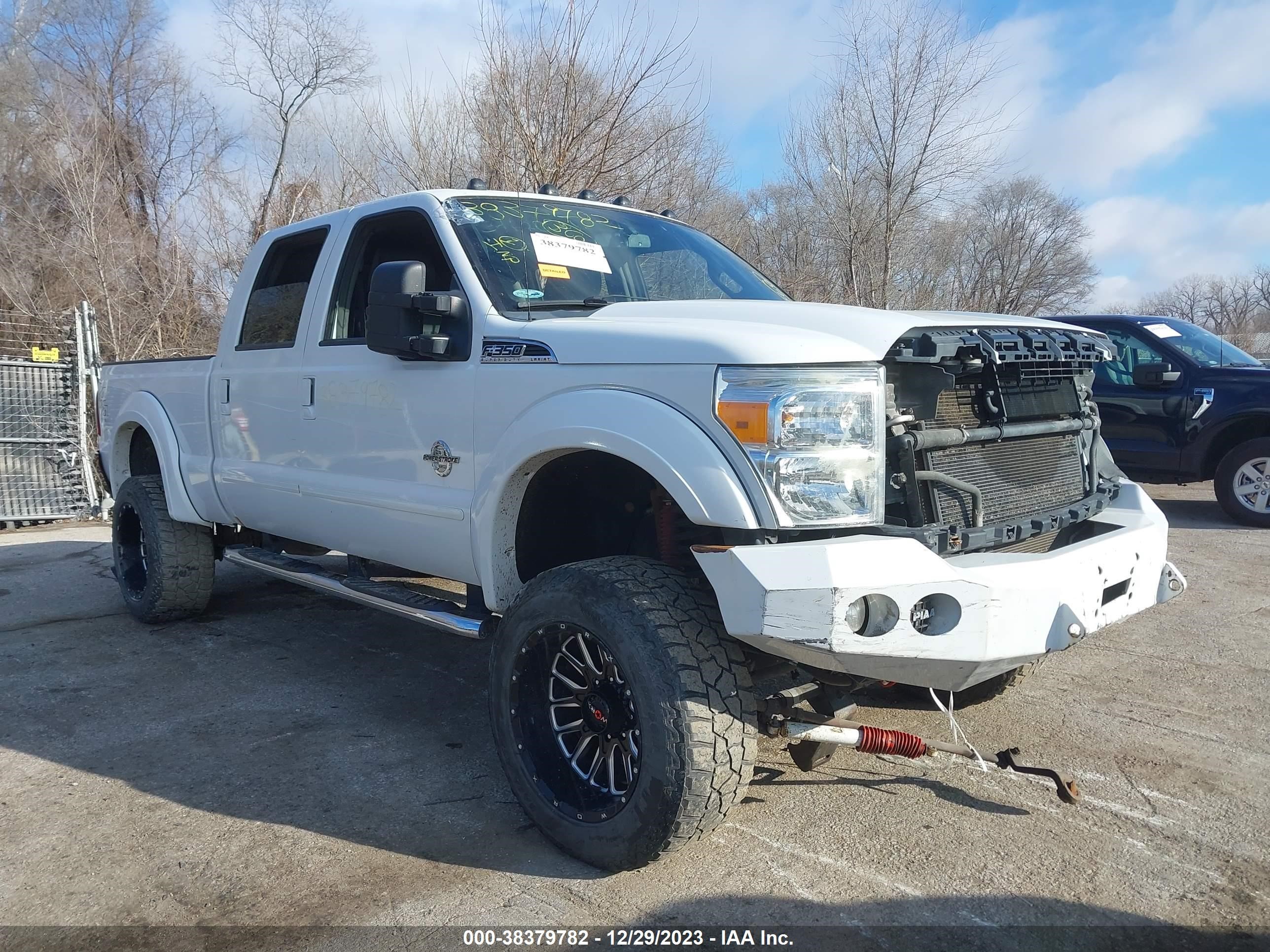 FORD F350 2011 1ft8w3bt6bea12587