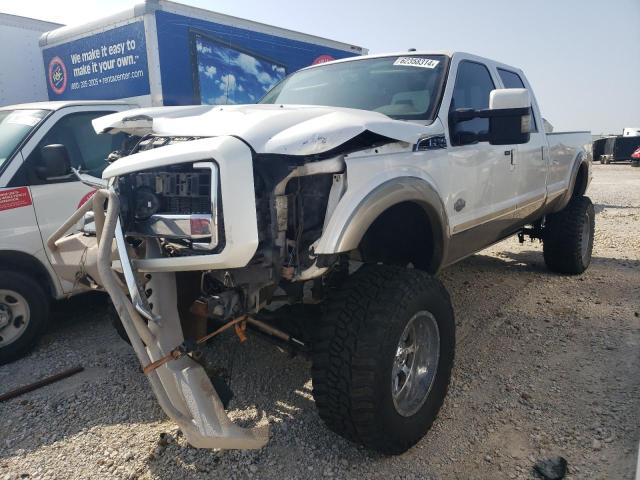 FORD F350 SUPER 2012 1ft8w3bt6cea55893