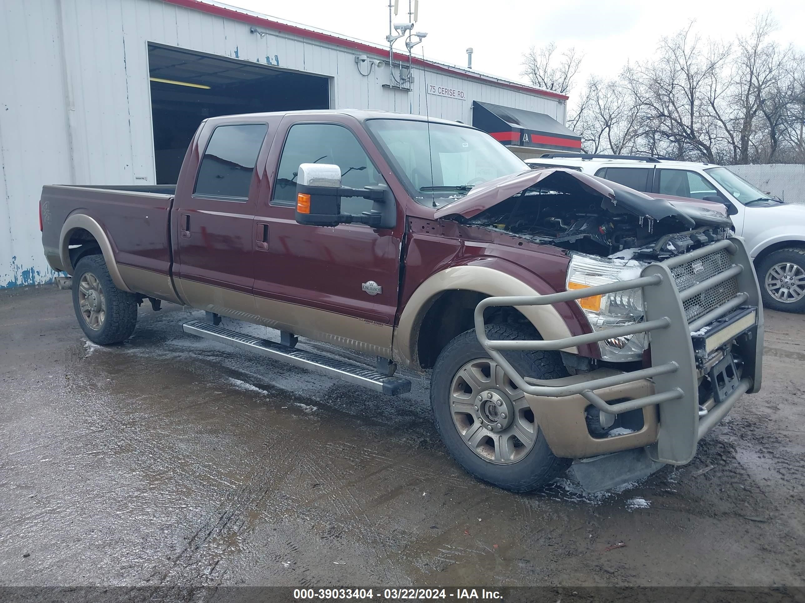 FORD F350 2012 1ft8w3bt6cea81118