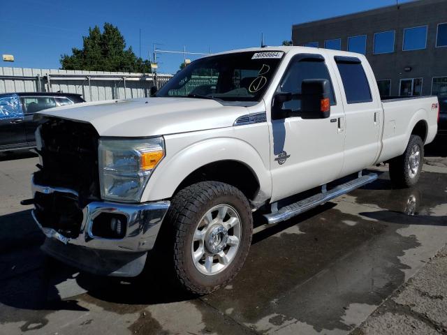 FORD F350 2012 1ft8w3bt6ceb73426