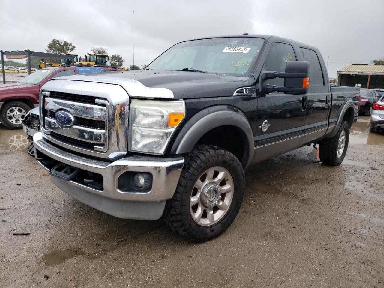 FORD F350 2012 1ft8w3bt6cec65216