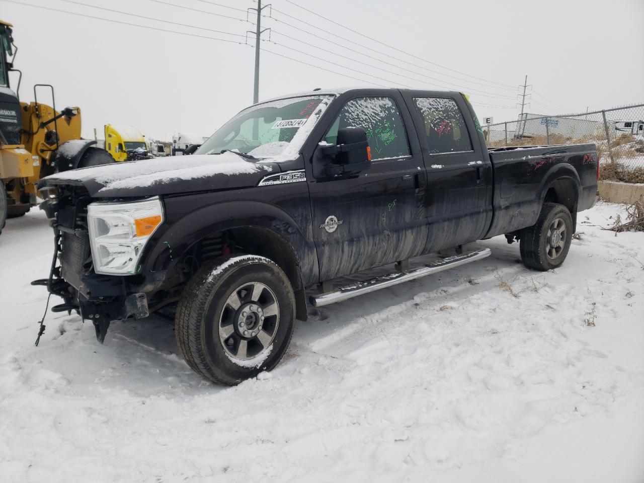 FORD F350 2013 1ft8w3bt6dea74901