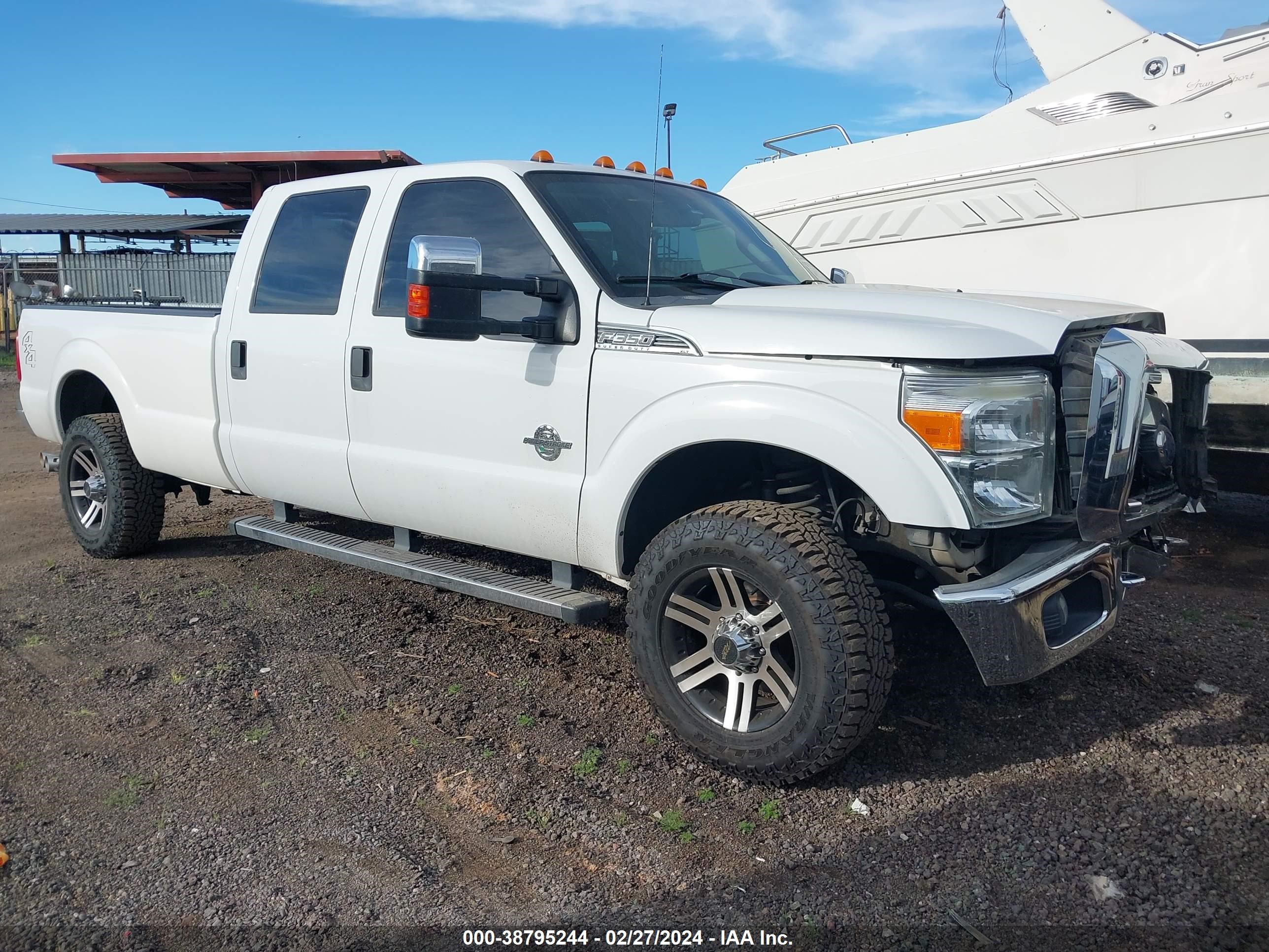 FORD F350 2013 1ft8w3bt6dea86157