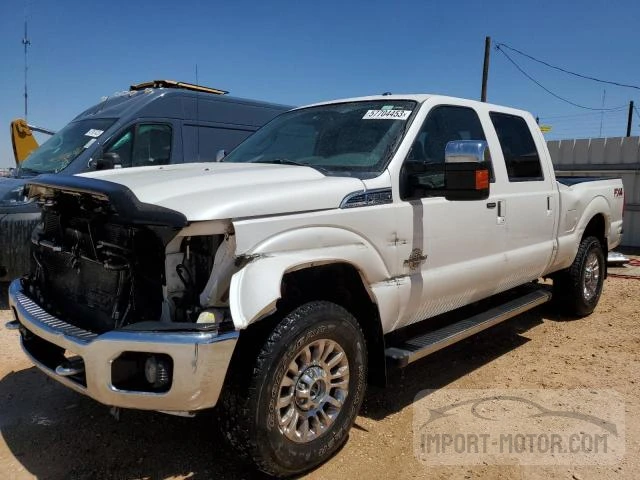 FORD F350 2013 1ft8w3bt6deb23708