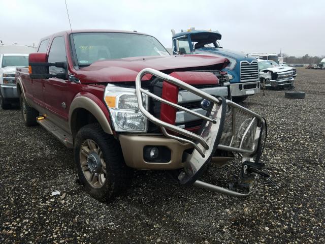 FORD F350 SUPER 2013 1ft8w3bt6deb33543