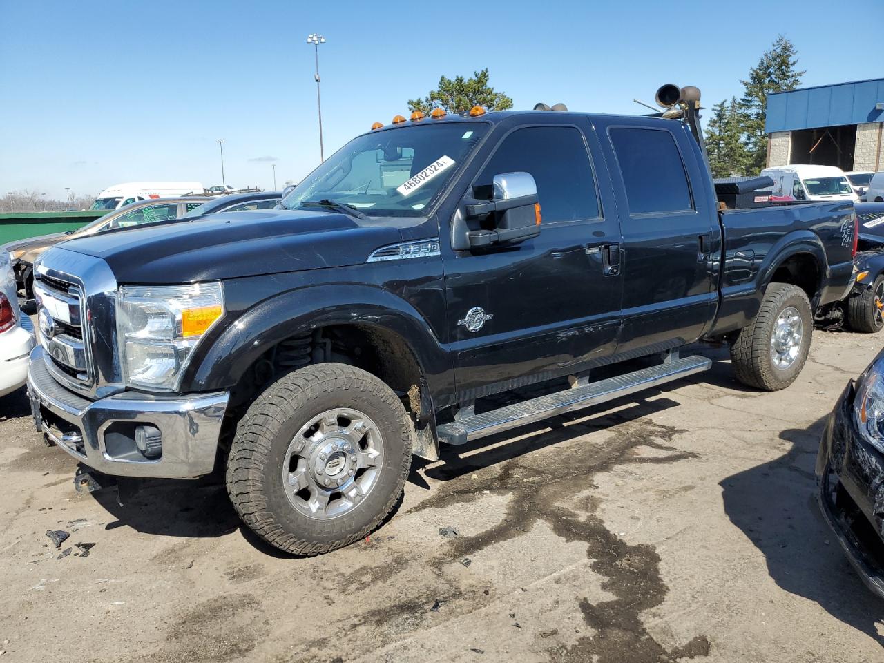 FORD F350 2014 1ft8w3bt6eea06373