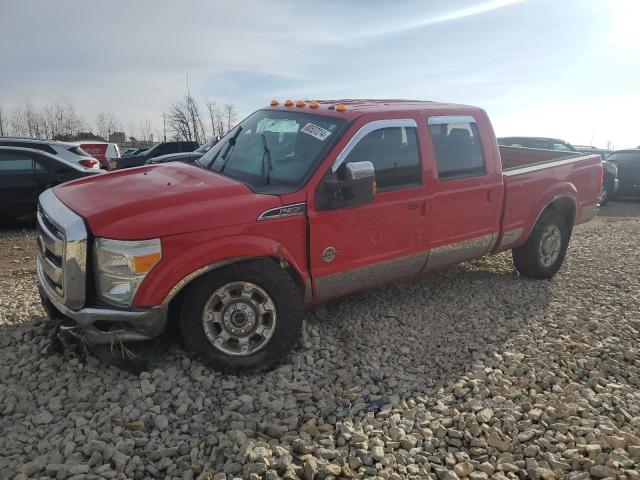 FORD F350 SUPER 2014 1ft8w3bt6eea09967