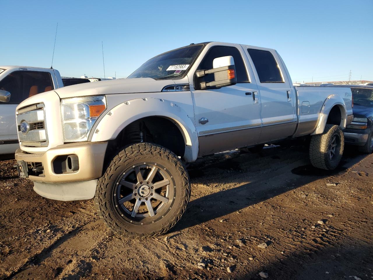 FORD F350 2014 1ft8w3bt6eea72793