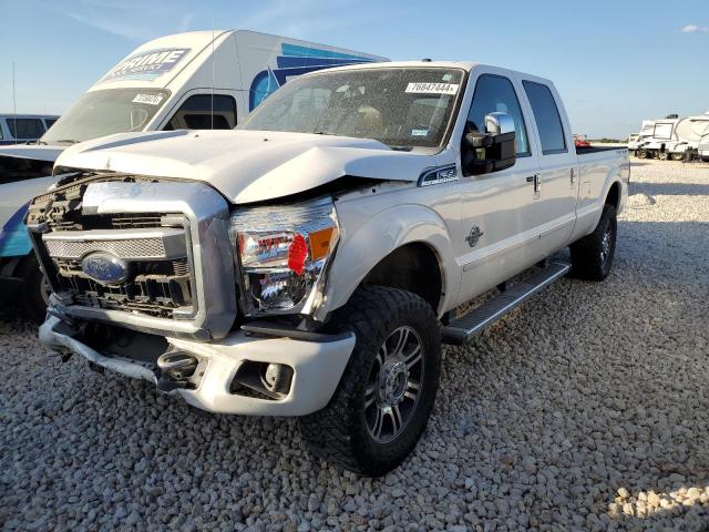 FORD F350 SUPER 2014 1ft8w3bt6eea77945